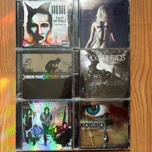 CDs